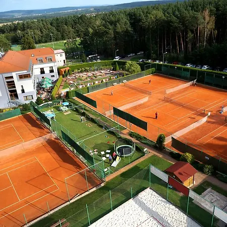 Hotel Sport Zruč